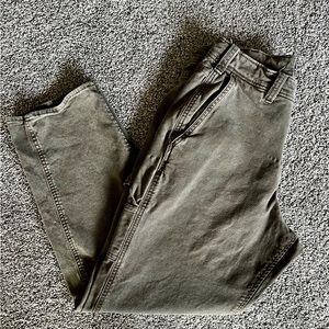 Abercrombie & Fitch Baggy Workwear Jean